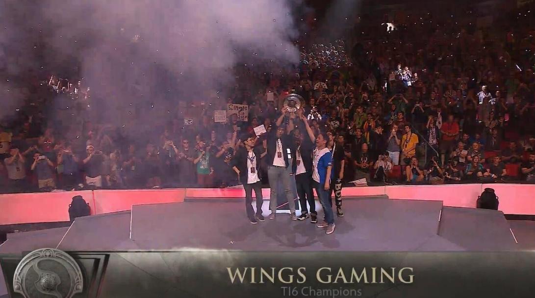 为什么不ban猛犸？LGD战队Ti10错失冠军DOTA2或涉及圈外菠菜