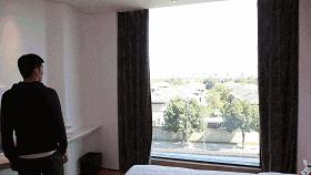 马云开最大机器人酒店,无人酒店马云刷脸