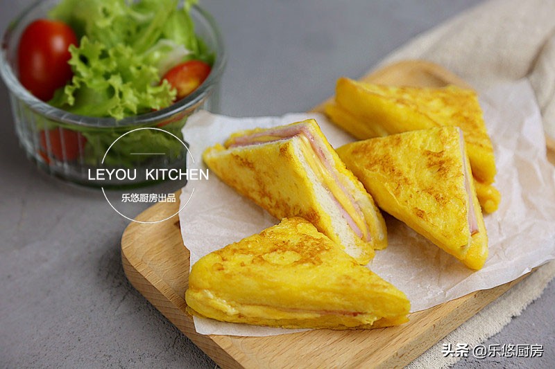 分享5道营养早餐简单好做,开学吃什么早餐好吃又简单