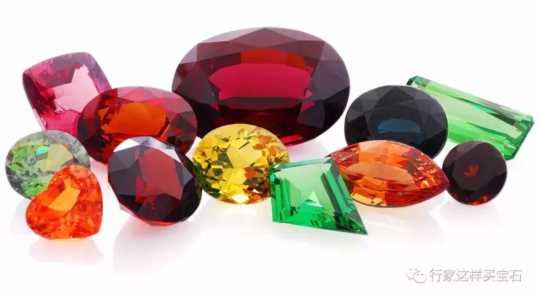 刻面切割宝石视频,刻面切割的宝石通常有什么特性