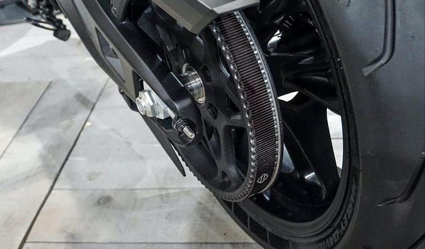 哈雷戴维森街霸13款,bronx哈雷