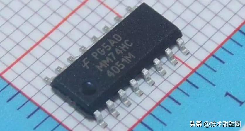 近100年震惊全世界的中国发明,回顾史上25款经典芯片