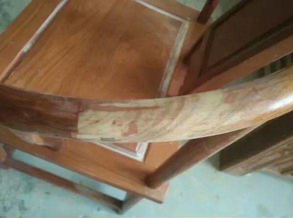 家具维修色膏调色教程,家具修色油膏使用方法