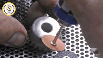 高精度金属3d打印方式,10秒看懂3d立体画