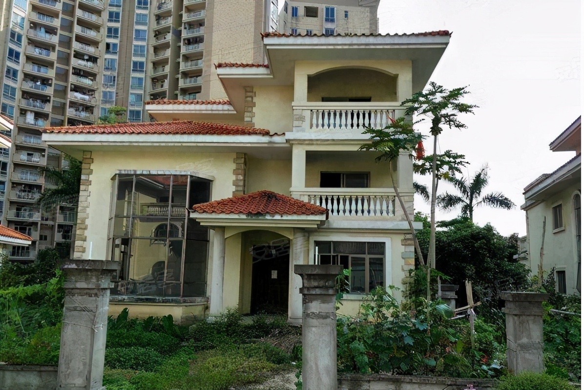 东莞泰禾新天地烂尾楼,东莞黄旗1号烂尾楼原因