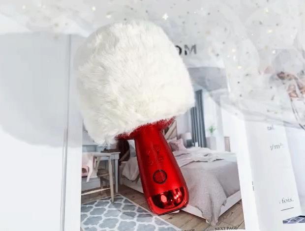 唱吧麦克风向往的生活,向往的生活同款唱吧麦克风