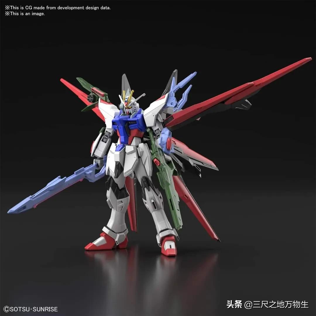 高达模型最新消息！钱包不保系列来袭
