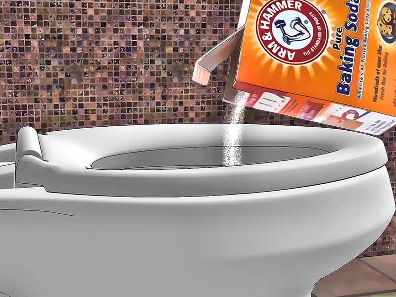 图解8种马桶堵塞疏通方法,马桶堵塞最快的疏通方法矿泉水瓶