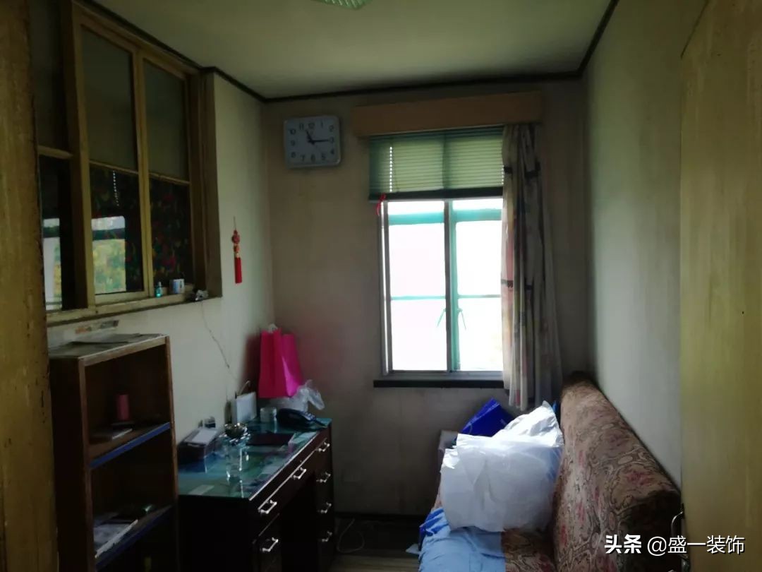 赏案例丨IT独居男士的幸福家每1㎡都安排的明明白白