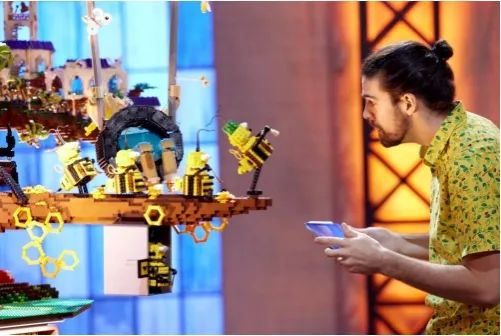 顶级PK，神仙打架，这部9分神综终于引进了