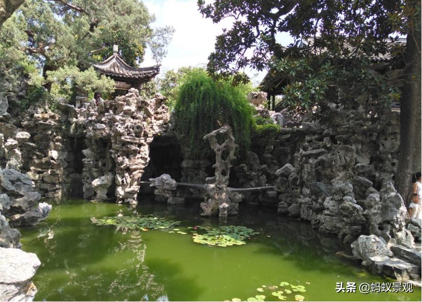 陈从周的园林作品有哪些,陈从周中国园林风格