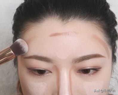 修容棒怎么用具体步骤,foreverkey修容棒在哪个步骤用