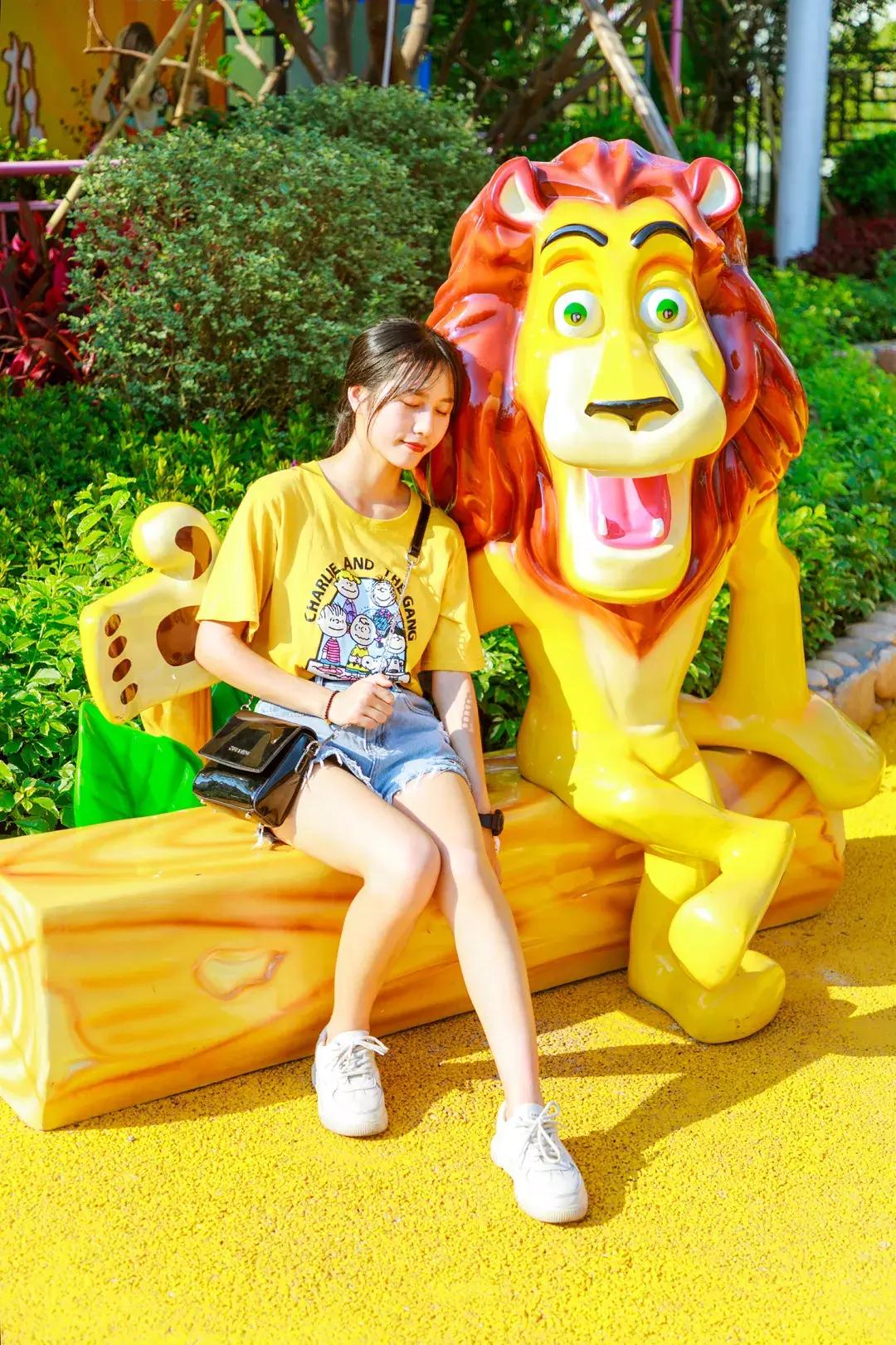 深圳儿童游乐园,深圳华侨城游乐园