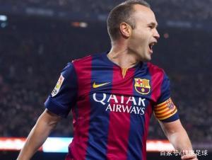 年轻时候的伊涅斯塔,当年的伊涅斯塔