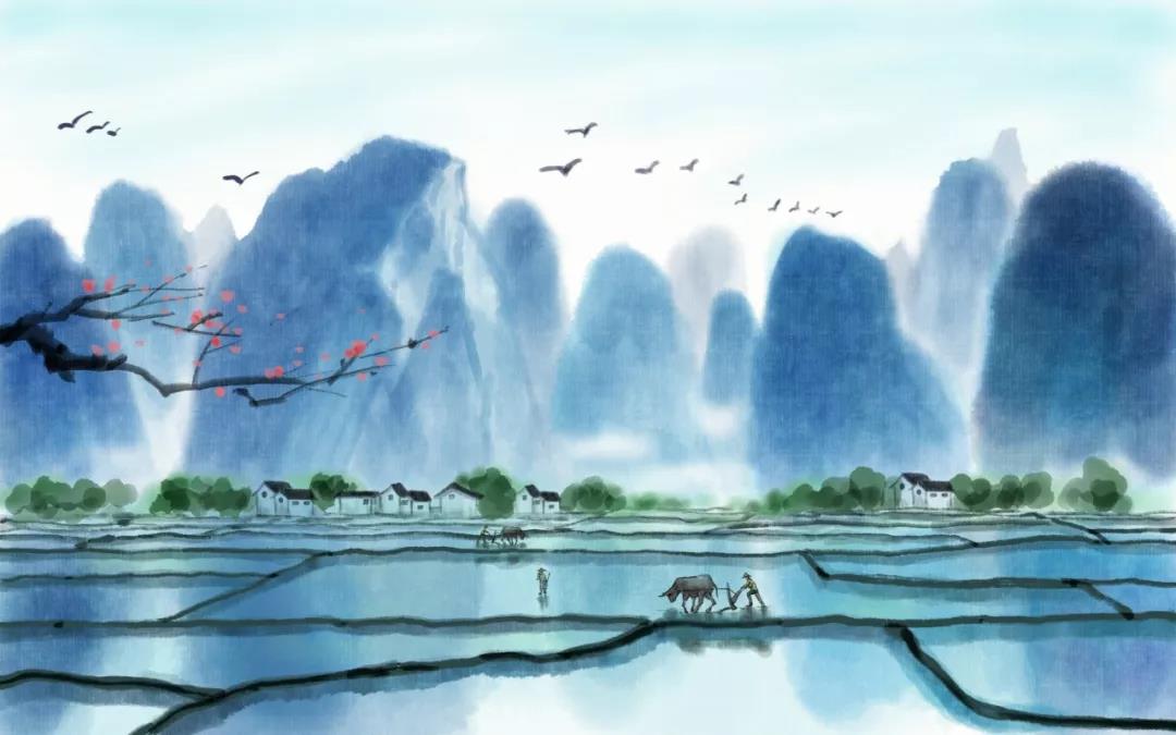 50首意境最美诗词,最有诗情画意的诗词