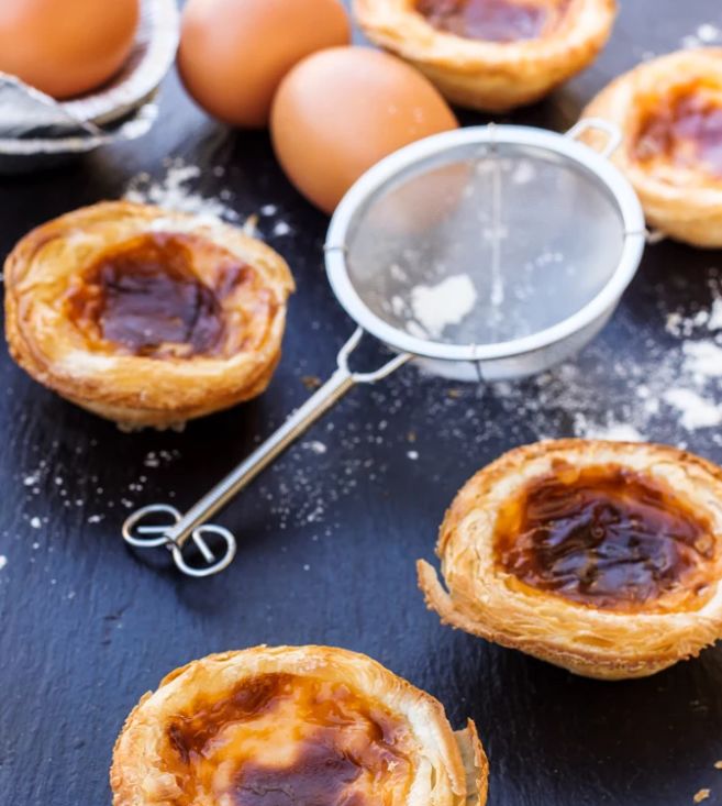 安德鲁蛋挞与玛嘉烈蛋挞,肯德基蛋挞是安德鲁蛋挞配方吗