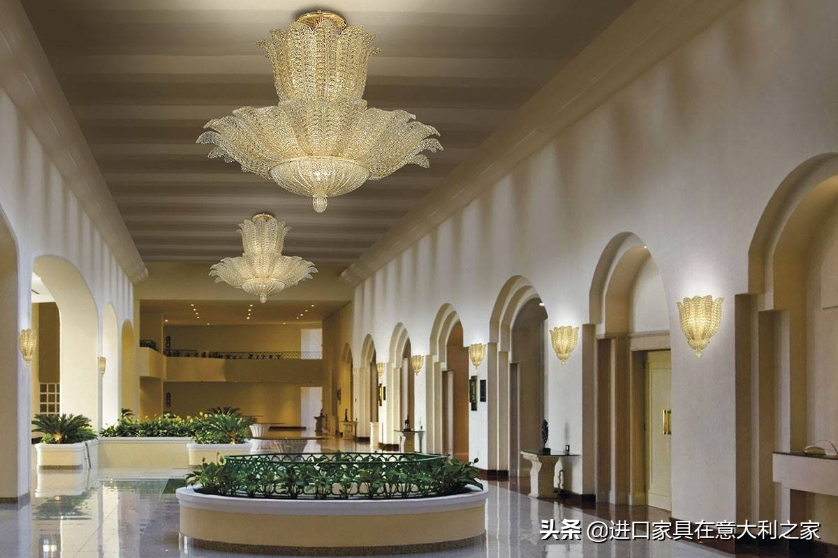 意式复古灯具,意大利古典灯具图片