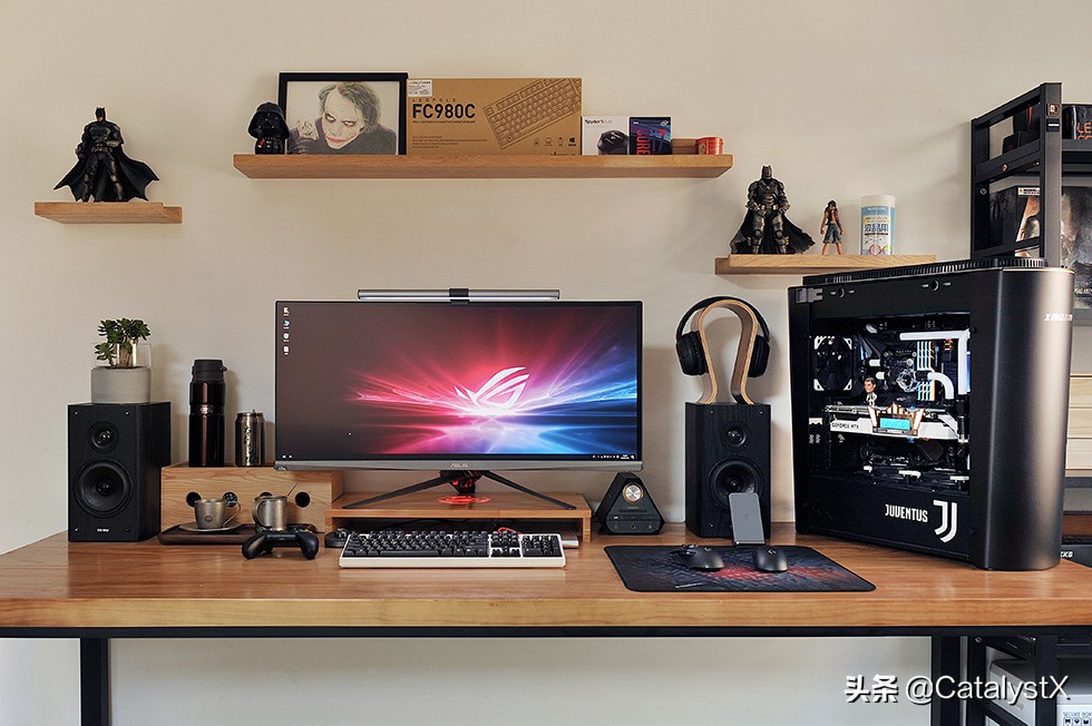 又是爬坑的一年—2018年里一路折腾过来的主力机桌面展示