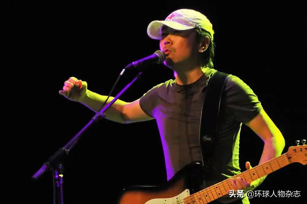 崔健中国摇滚三十年完整版,中年危机的新摇滚崔健