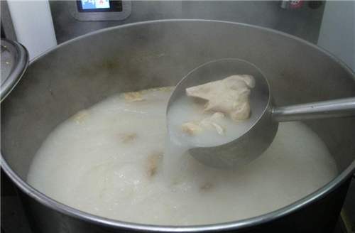 家常花甲米线的简单做法,清淡花甲米线的做法