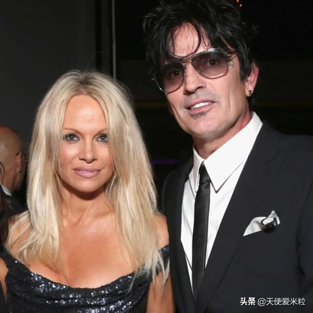 53岁结婚5次嫁给前世界首富,帕米拉·安德森丈夫