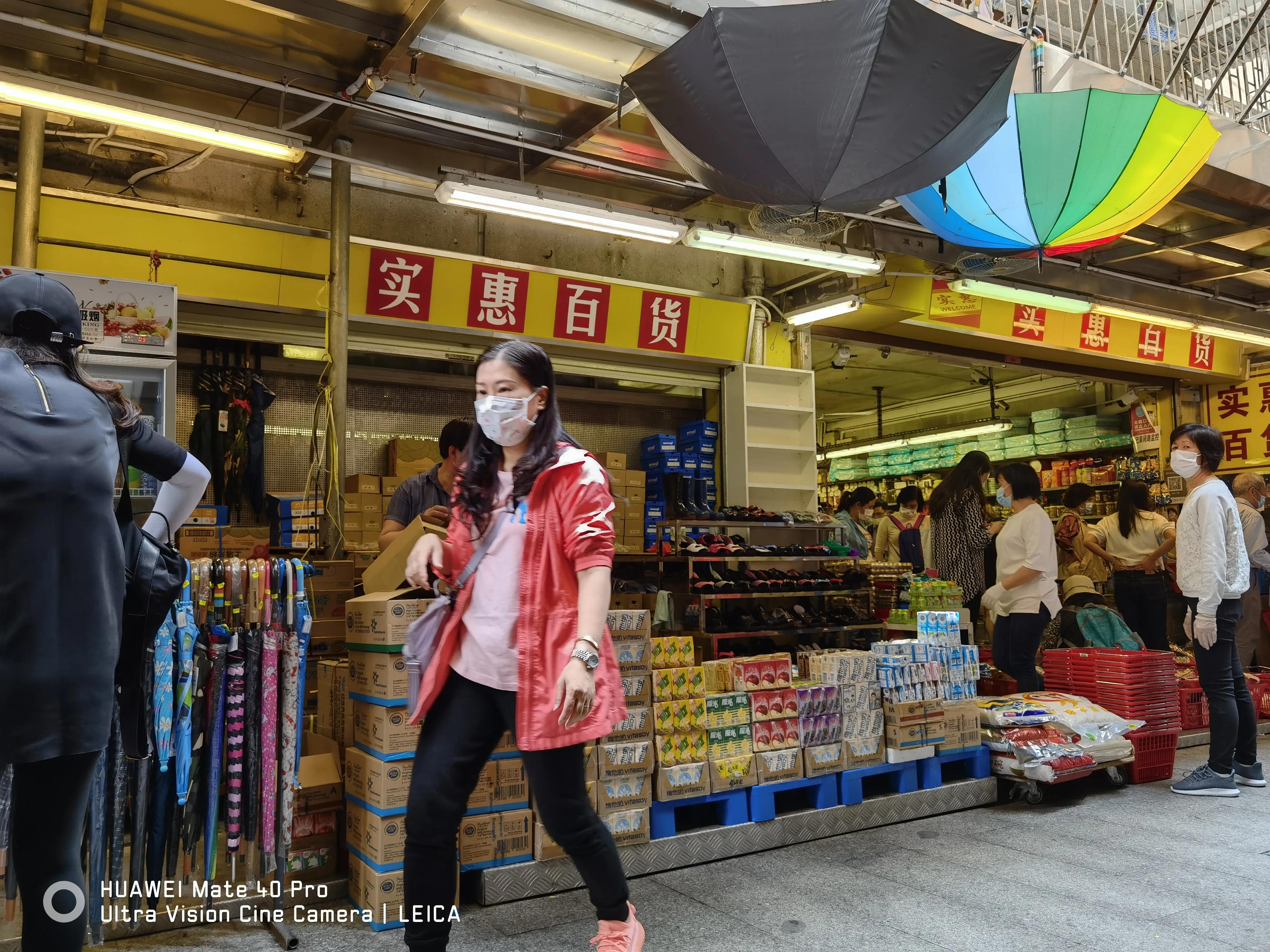 沙头角中英街购物最新攻略,沙头角购物都买些啥