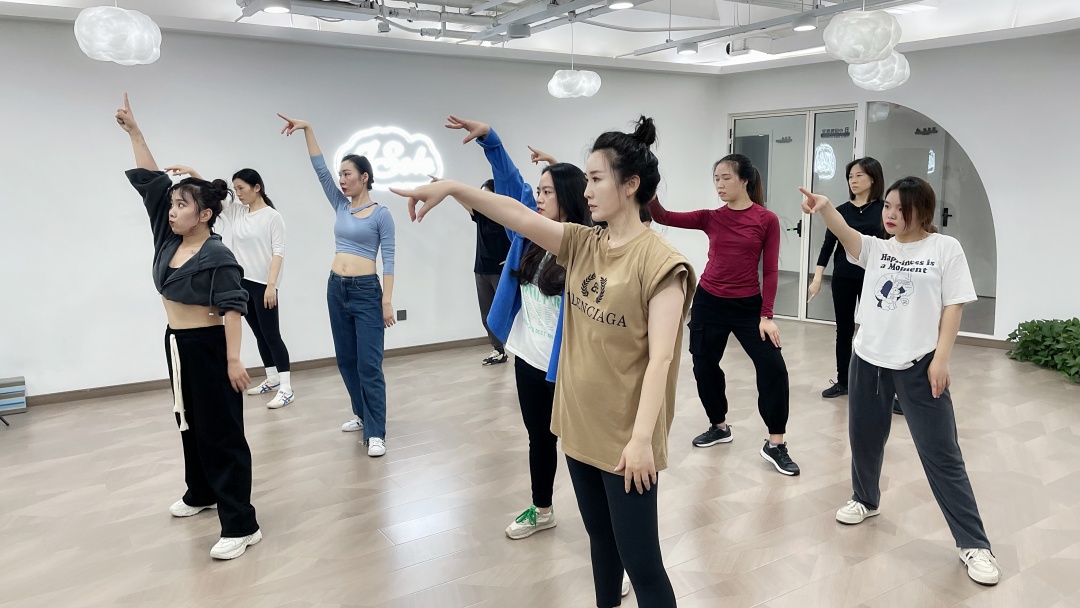 零基础学舞蹈术语,舞蹈学习干货