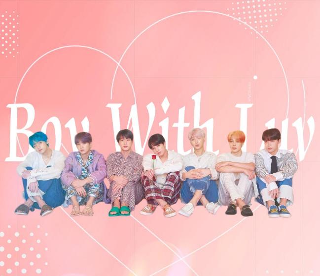 盖洛普歌曲2018,盖洛普bts