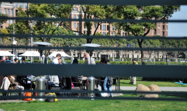 上海浦东新区的碧云,上海四大富人社区