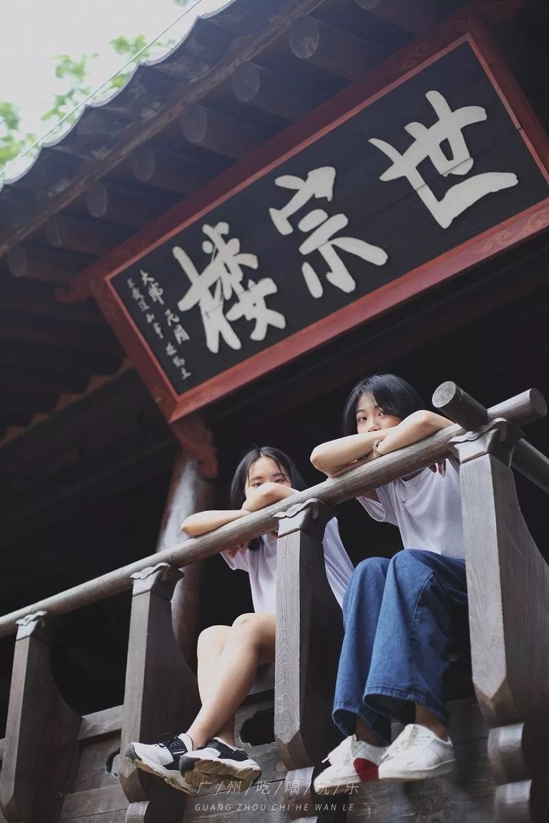 广州简约高级的拍照地方,广州免费室内拍照地方推荐