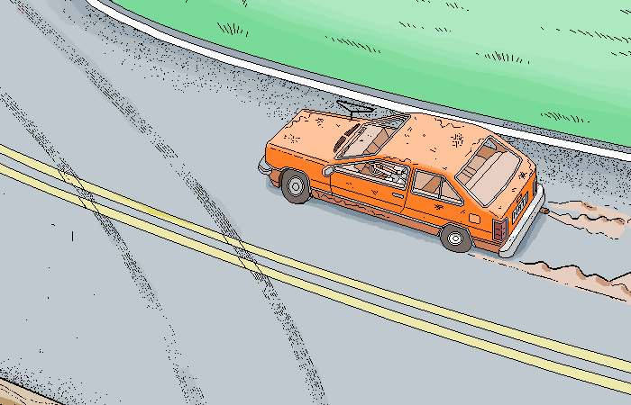 没有理由不画画！看大神用电脑自带工具搞创作