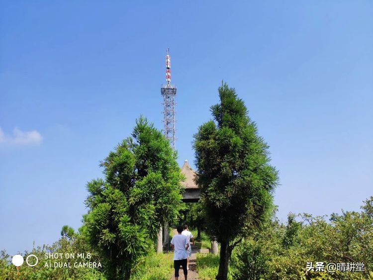 赣州峰山附近一日游自驾游景点,赣州峰山美景