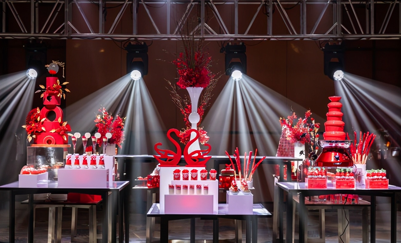 “洲游浮影”，洲际酒店集团第四届南京区域酒店婚礼秀