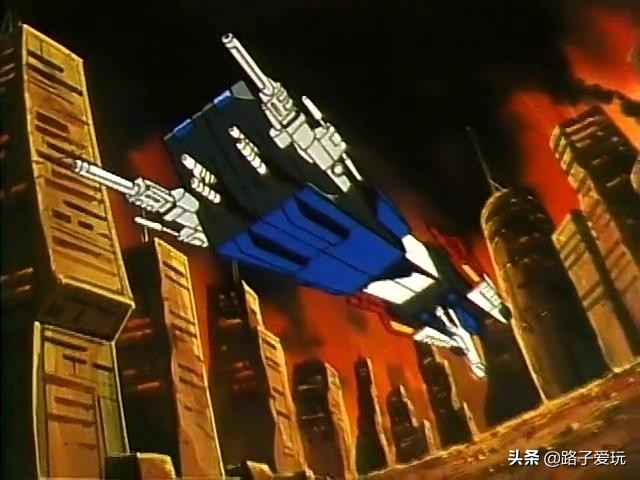 爱玩：谁认识这家伙MMCR-01G正义六面兽