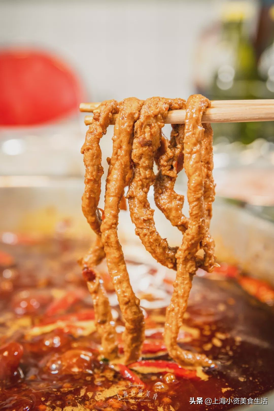 魔都温度下降的视频,魔都冬天冷不冷