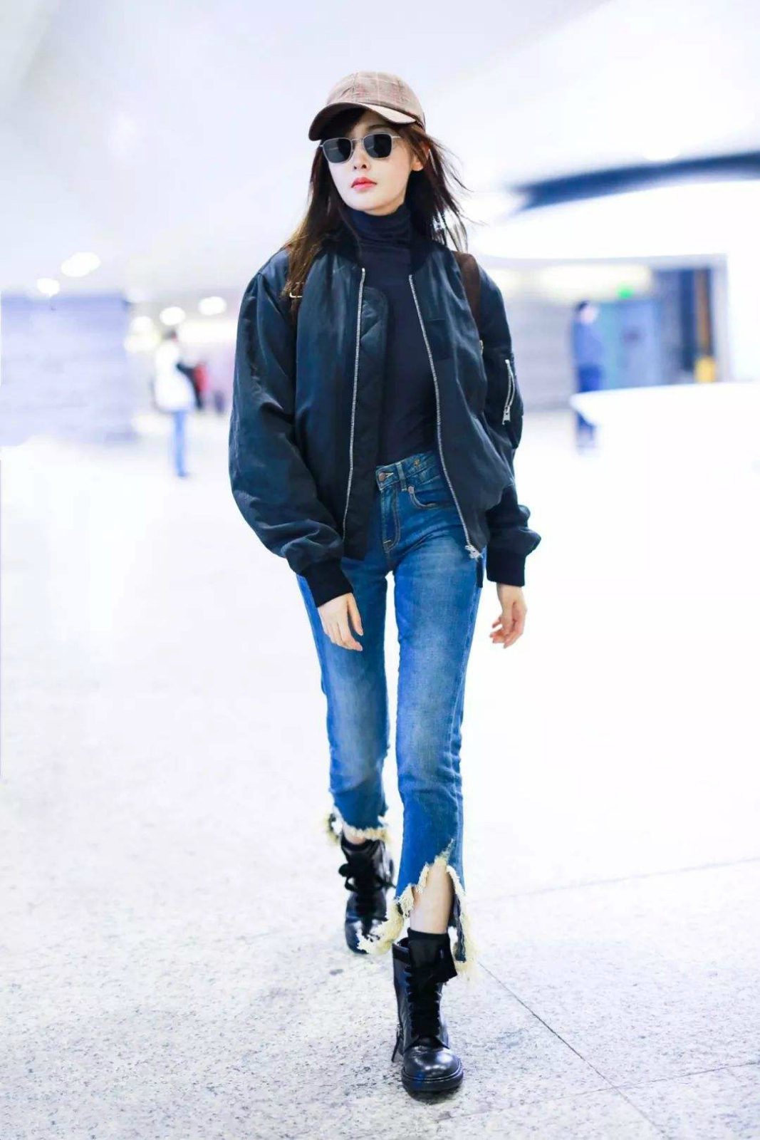 保暖又有颜值的打底衫,保暖又好看穿出女人的气质