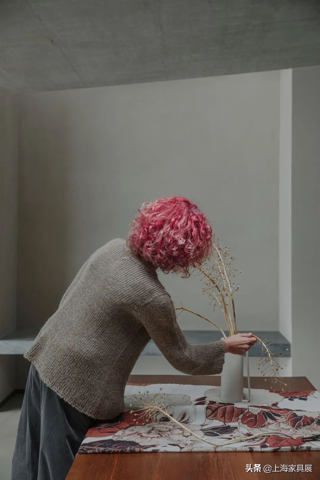 意式轻奢风家具颜色搭配,秋冬家居流行色你get到了没