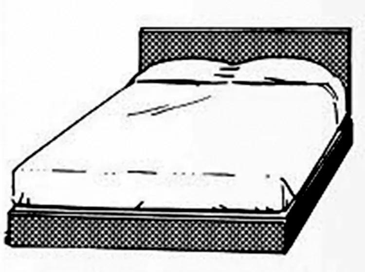 我用100元不到的平价床品，铺出五星级酒店的床铺！一觉到天明