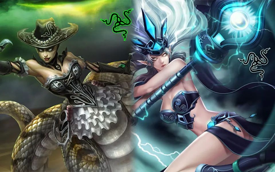 lol最新一款终极皮肤是几年前,lol2022年预计推出皮肤