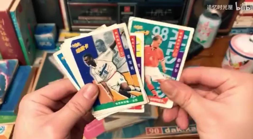 球星卡价值足球,球星卡能升值吗