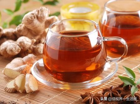 炎热的夏天喝点柠檬茶真是爽,夏天清热的苦茶