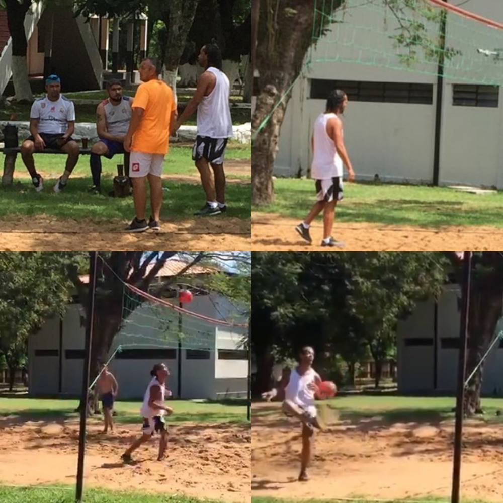 无愧世界,小罗在狱中的真实现状