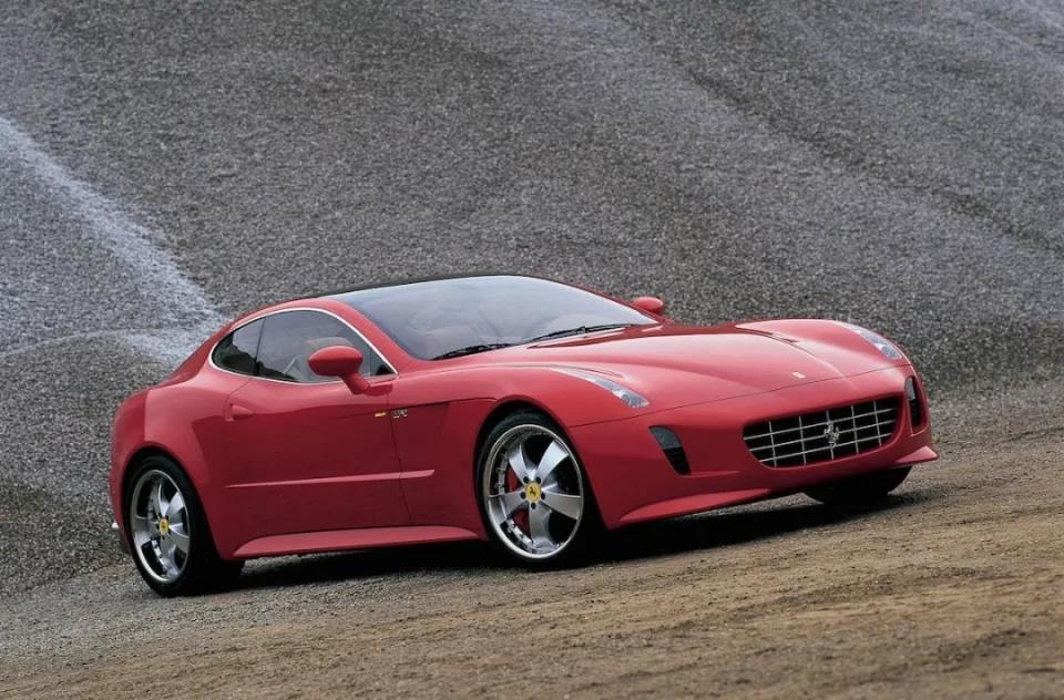 也只能给你洗洗眼！法拉利高级定制项目车型大赏