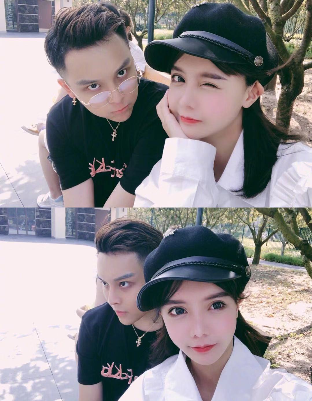 韩安冉变形计和谁结婚了,韩安冉在变形计和谁谈恋爱