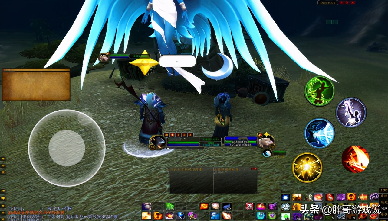 暴雪公布魔兽世界新游戏,暴雪wow最新消息