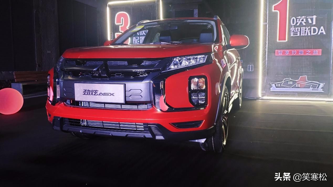 全新劲炫上市,2013年三菱劲炫2.0四驱高配多少钱