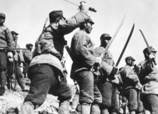 抗日战争时期广西的狼兵有多强,广西狼兵和日本精锐部队哪个更猛