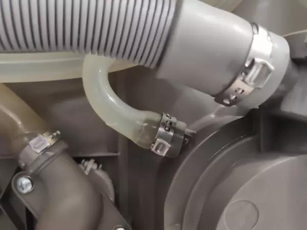 怎样快速消除洗碗机漏水故障码,全自动洗碗机裂口漏水怎么修