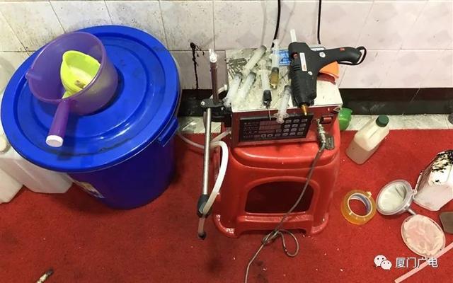 最新广东查获假冒洋酒案,厦门查获一批假茅台后续