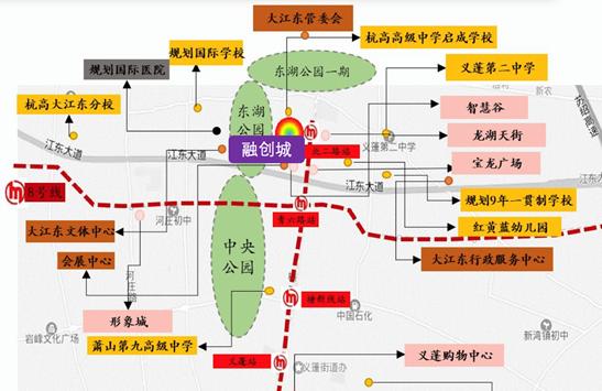 什么信号？大江东新挂牌的两宗涉宅用地，被要求年内不得开盘？（附杭州潜力TOP10楼盘）